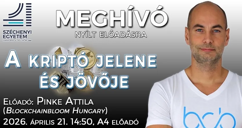 A kriptó jelene és jövője A kriptó jelene és jövője