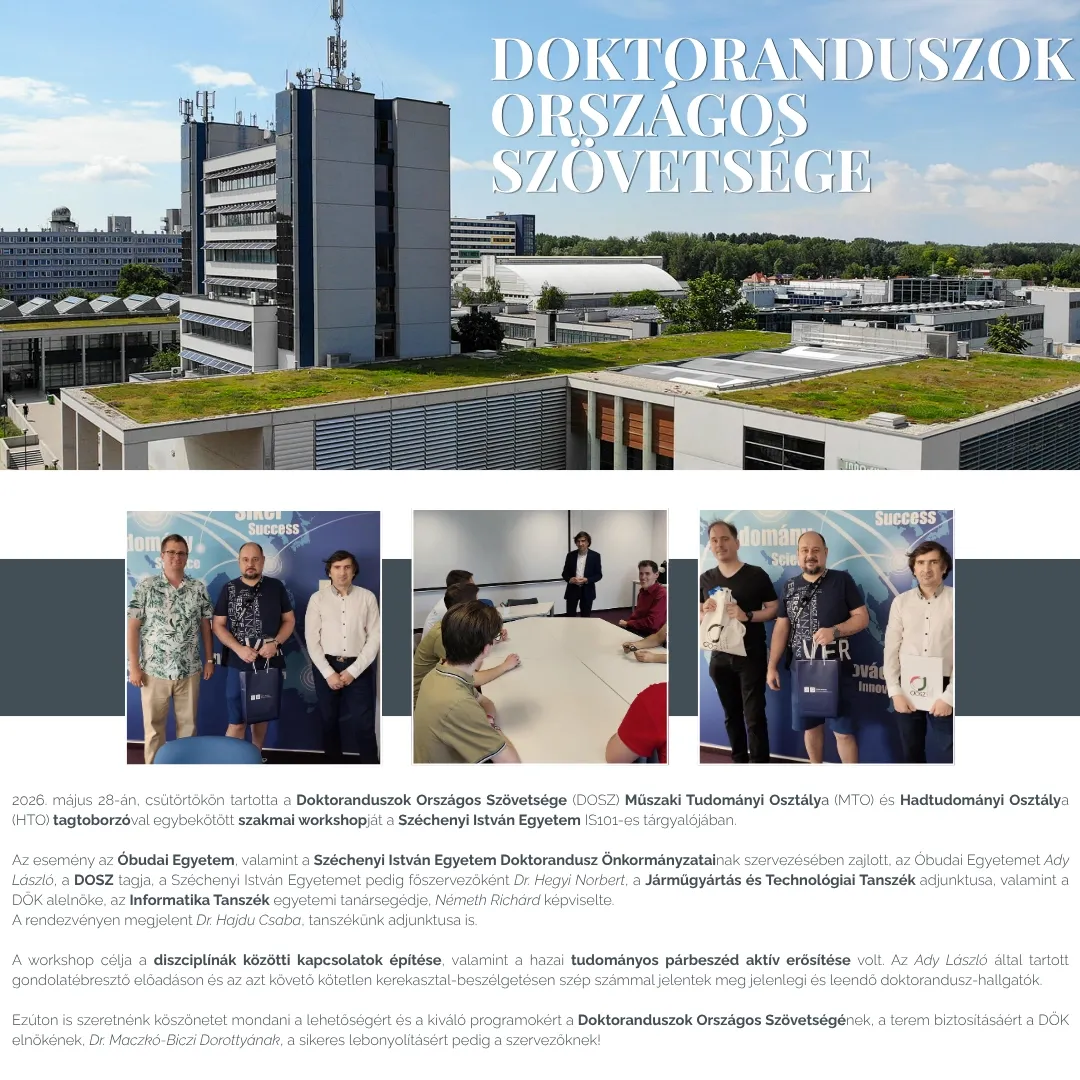 Doktoranduszok Országos Szövetsége