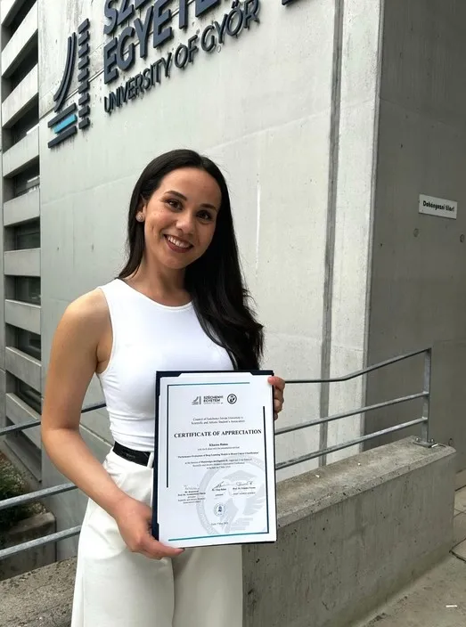 Tudományos és Művészeti Diákköri Konferencia